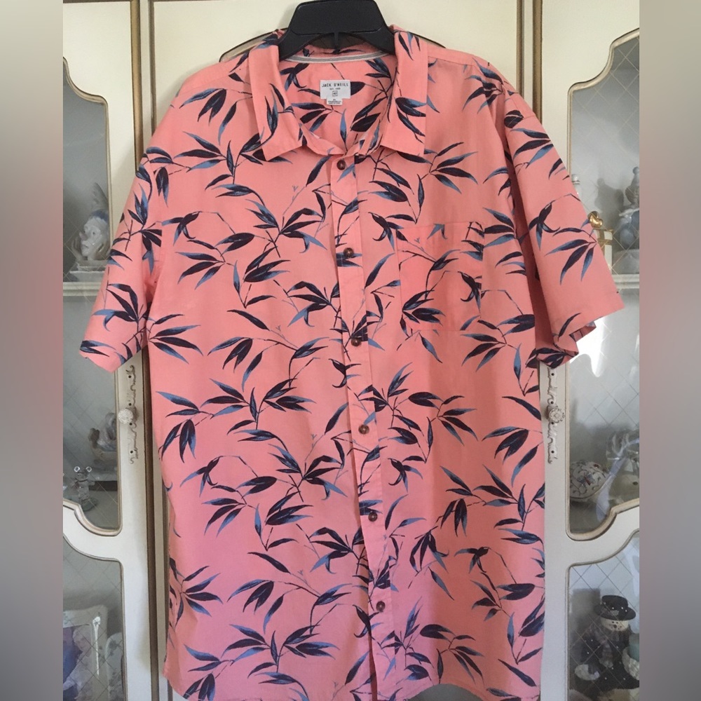 Jack O’NEILL Hawaiian shirt size XL great condition